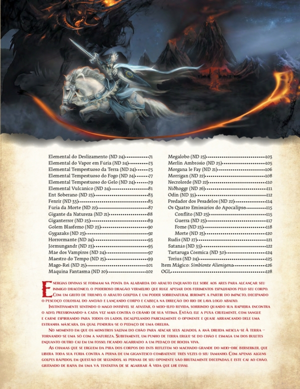 Aventuras Lendárias - Jogos Épicos para Quinta Edição (impresso+PDF) - Imagem 3