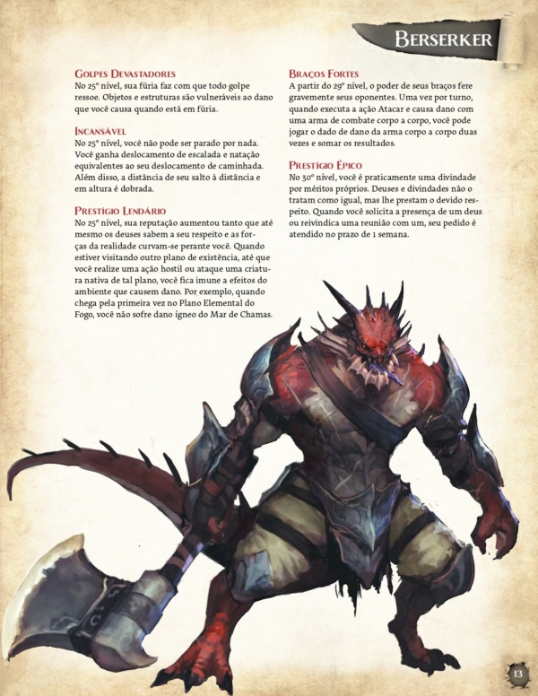 Aventuras Lendárias - Jogos Épicos para Quinta Edição (impresso+PDF) - Imagem 4