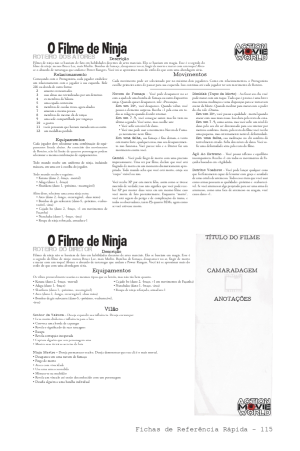 Action Movie World - Programado para Matar (PDF) - Imagem 3