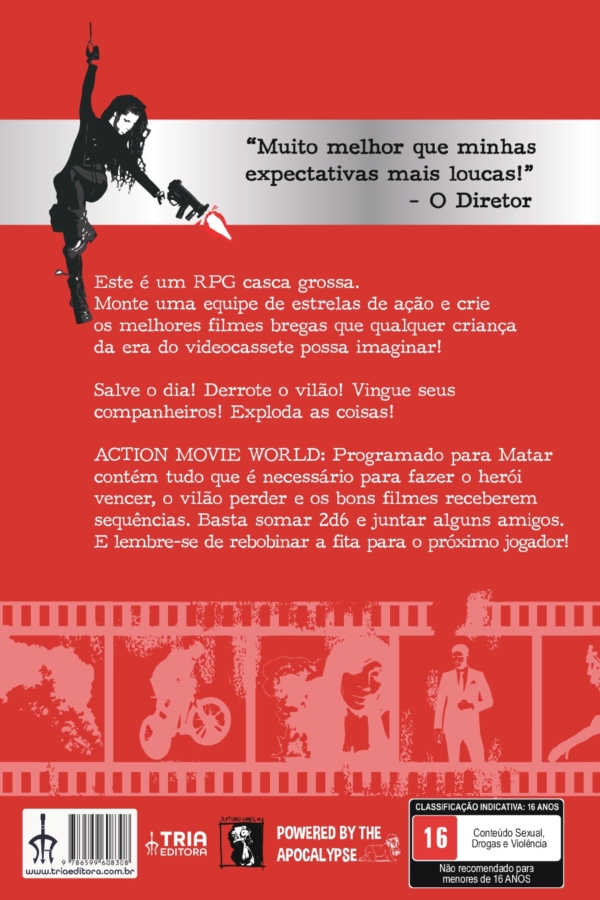 Action Movie World - Programado para Matar (PDF) - Imagem 4