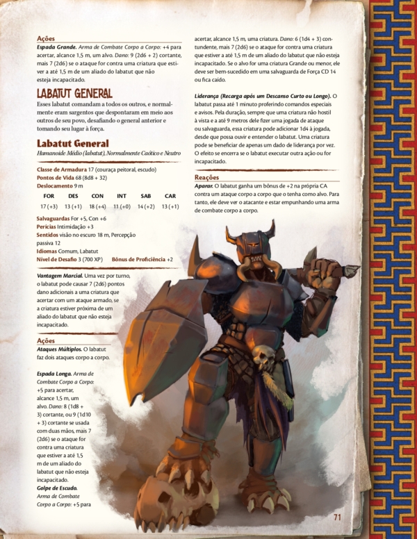 Bestiário do Folclore Brasileiro (5e) (impresso+PDF) - Imagem 7