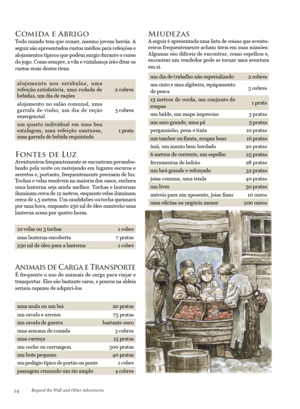 Beyond the Wall - Livro Básico (PDF) - Imagem 4