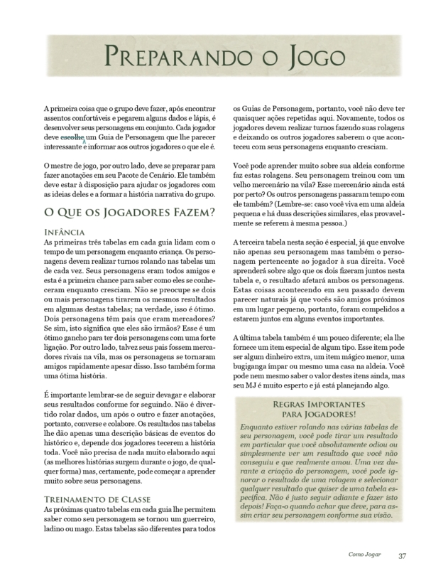 Beyond the Wall - Livro Básico (PDF) - Imagem 5