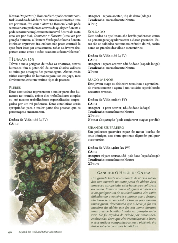 Beyond the Wall - Livro Básico (PDF) - Imagem 7
