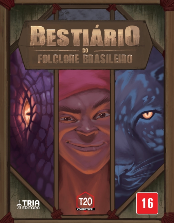 Bestiário do Folclore Brasileiro (T20) (PDF)