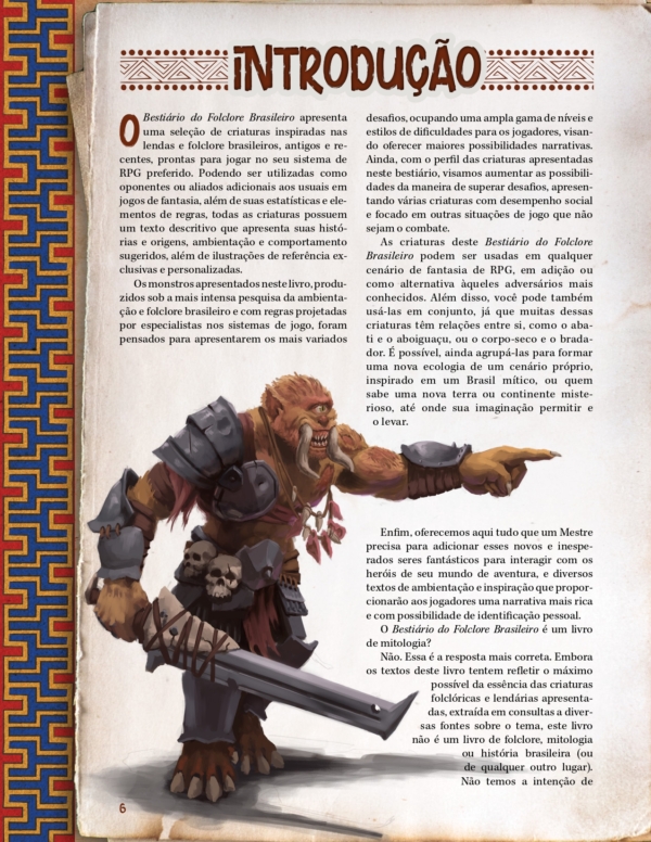 Bestiário do Folclore Brasileiro (T20) (PDF) - Imagem 4