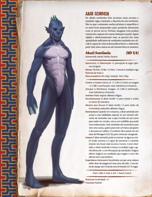 Bestiário do Folclore Brasileiro (T20) (PDF) - Imagem 5