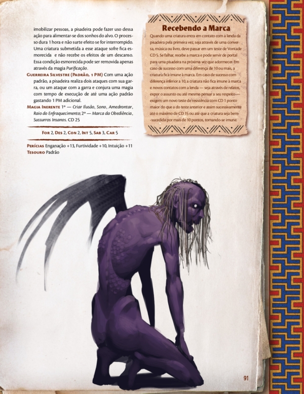 Bestiário do Folclore Brasileiro (T20) (PDF) - Imagem 9