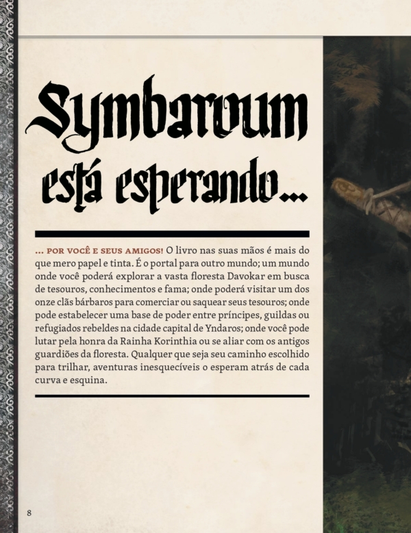 Symbaroum - Livro Básico (PDF) - Imagem 2