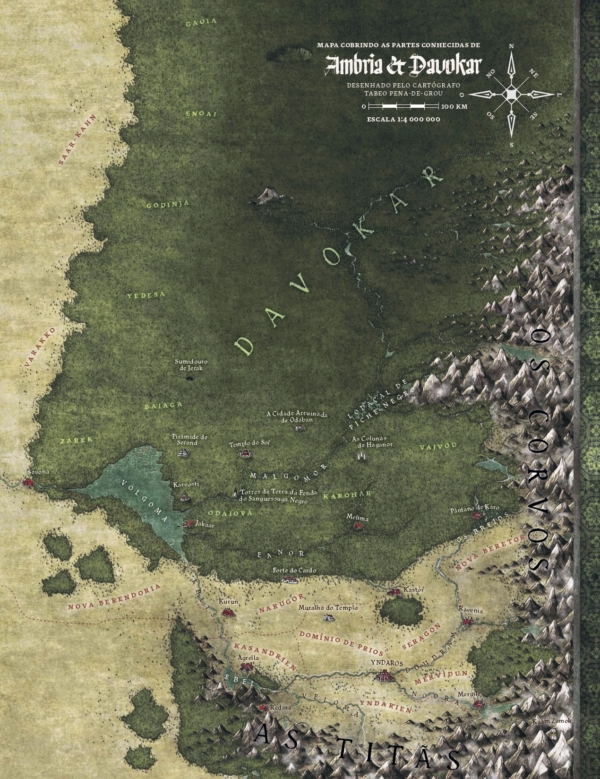 Symbaroum - Livro Básico (PDF) - Imagem 3