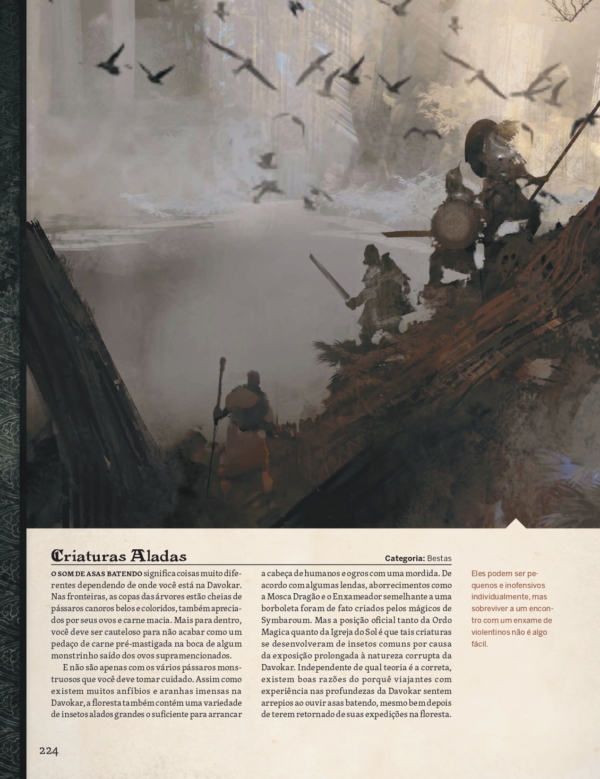 Symbaroum - Livro Básico (PDF) - Imagem 9