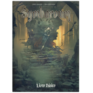 Symbaroum - Livro Básico (impresso)