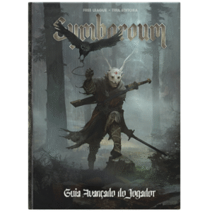 Symbaroum - Guia Avançado do Jogador (impresso)