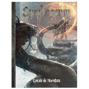 Symbaroum - Locais de Aventura (impresso)