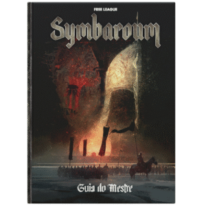 Symbaroum - Guia do Mestre (impresso)
