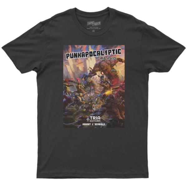 PunkApocalyptic - Camisa