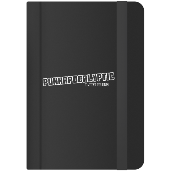 PunkApocalyptic - Moleskine