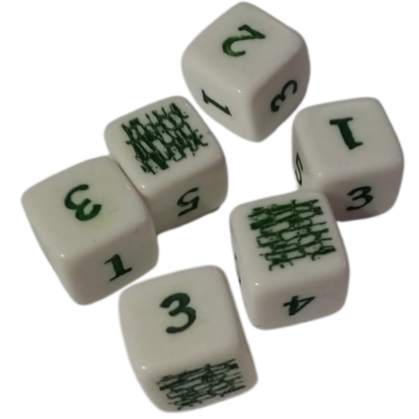 Beyond the Wall - Kit de Dados