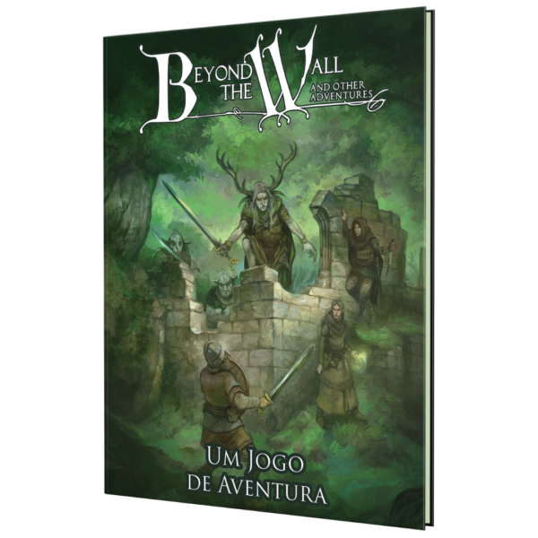 Beyond the Wall - Livro Básico (impresso)