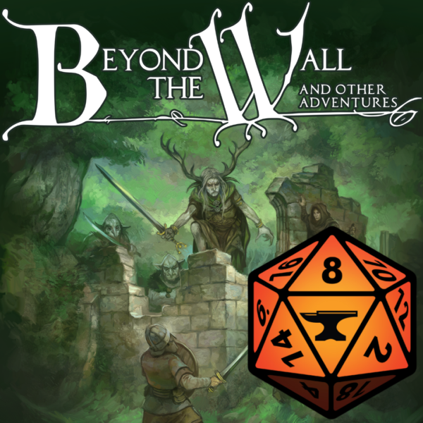 Beyond the Wall - Módulo Foundry VTT v12