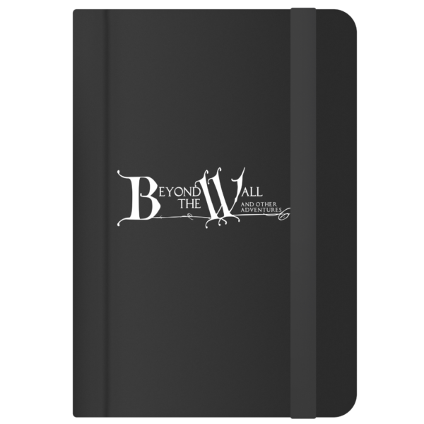 Beyond the Wall - Moleskine