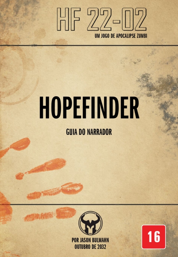 Hopefinder - RPG de Apocalipse Zumbi (PDF) - Imagem 2