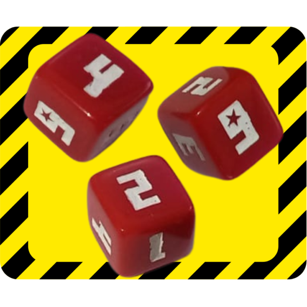 PunkApocalyptic - Três Dados Exclusivos do Financiamento