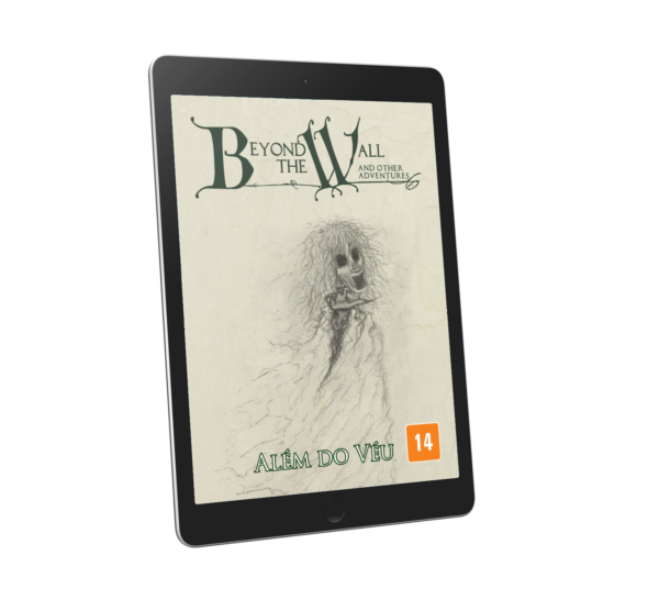 Beyond the Wall - Além do Véu (PDF)