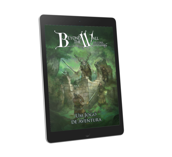 Beyond the Wall - Livro Básico (PDF)
