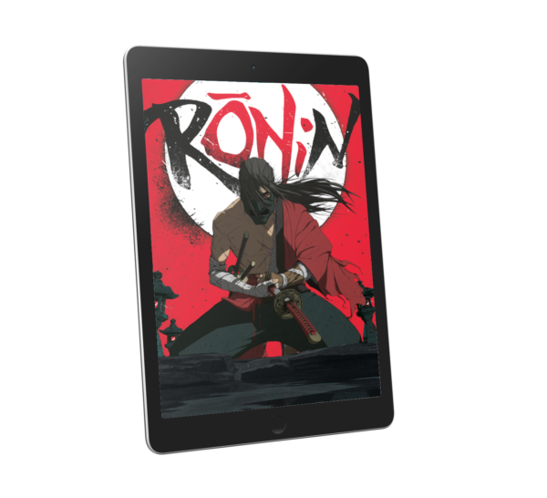 Ronin - Livro Básico (PDF)