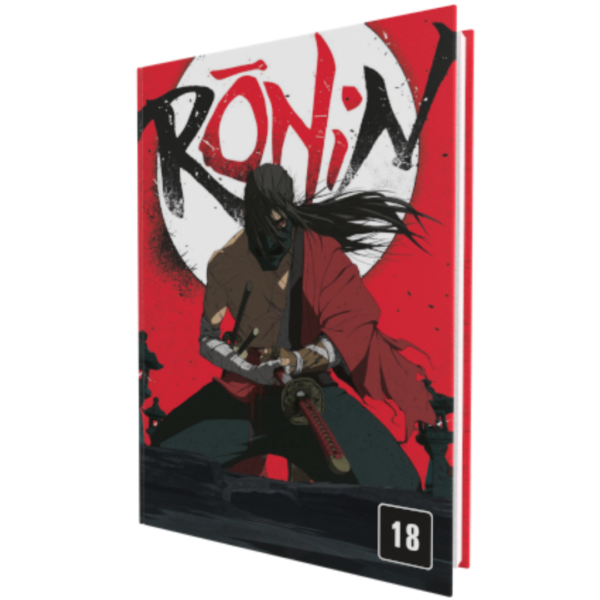 Ronin – Livro Básico (impresso)