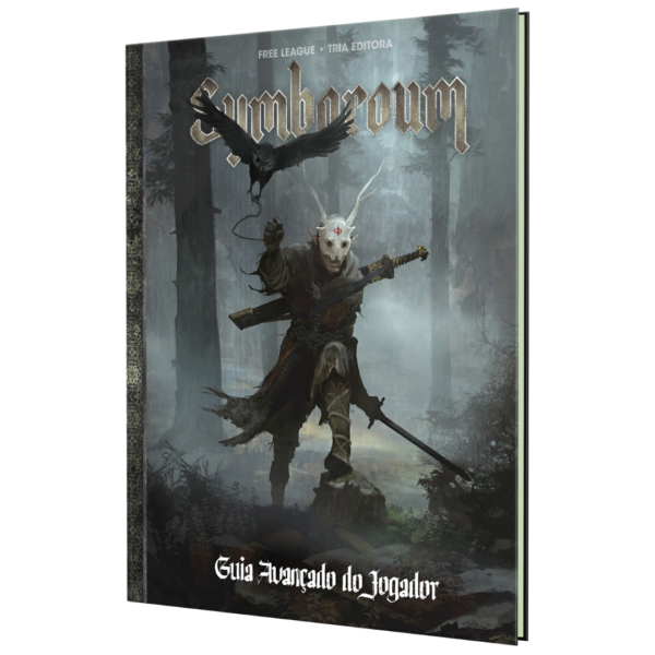 Symbaroum - Guia Avançado do Jogador (impresso)