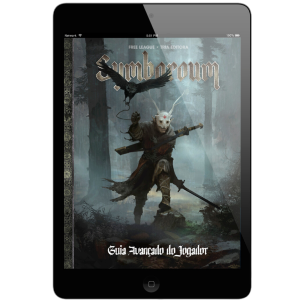 Symbaroum - Guia Avançado do Jogador (PDF)