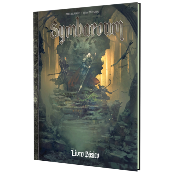 Symbaroum - Livro Básico (impresso)
