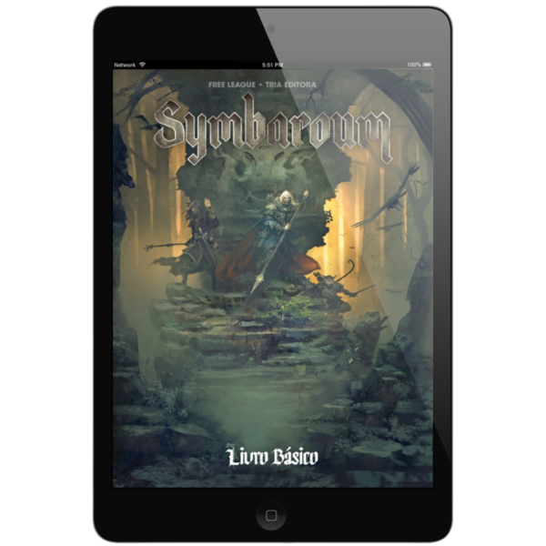 Symbaroum - Livro Básico (PDF)