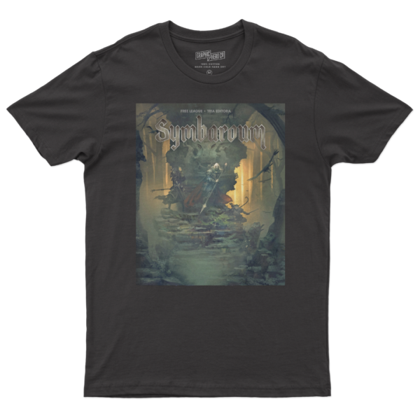 Symbaroum - Camisa