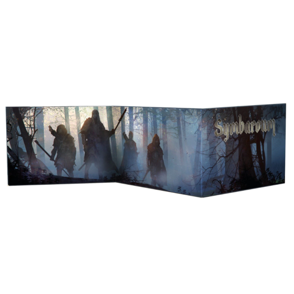 Symbaroum - Escudo do Mestre (impresso)