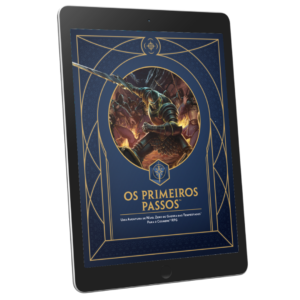 Cosmere RPG: Guerra das Tempestades - Os Primeiros Passos (PDF)