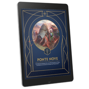 Cosmere RPG: Guerra das Tempestades - Ponte Nove (PDF)