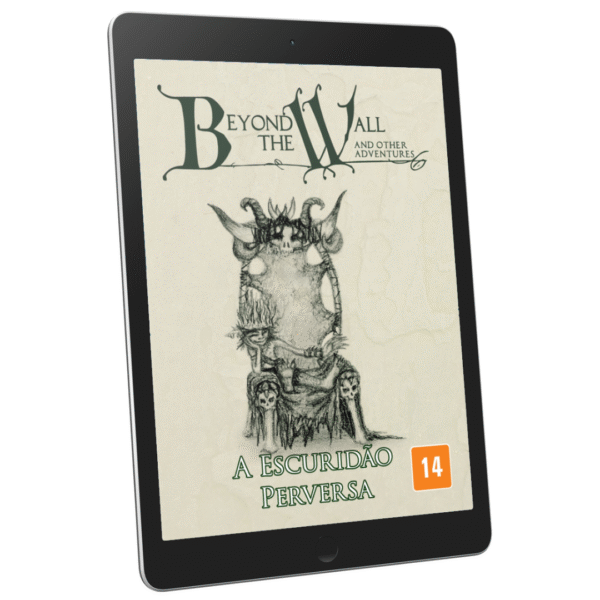 Beyond the Wall - A Escuridão Perversa (PDF)