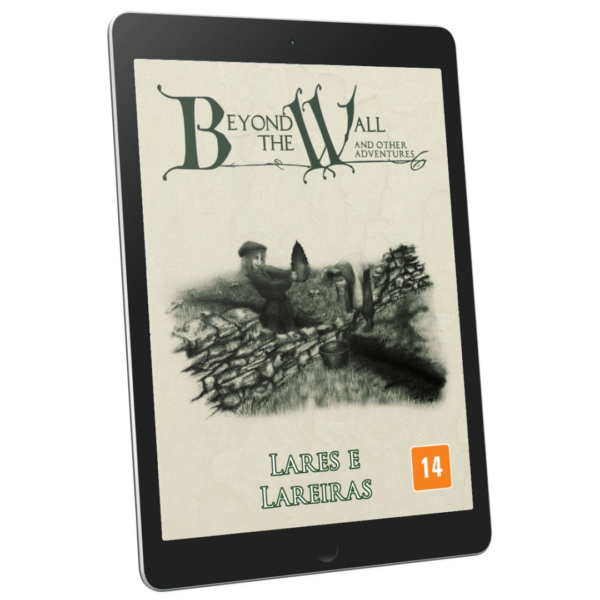 Beyond the Wall - Lares e Lareiras (PDF)
