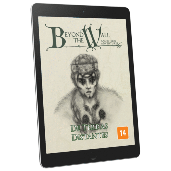 Beyond the Wall - De Terras Distantes (PDF)