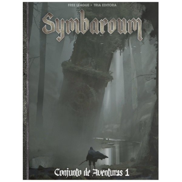 Symbaroum - Conjunto de Aventuras 1 (impresso)