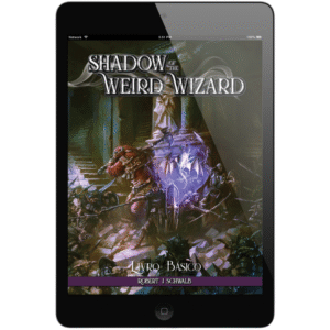 Shadow of the Weird Wizard - Livro Básico (PDF)