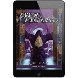 Shadow of the Weird Wizard - Livro do Sábio (PDF)
