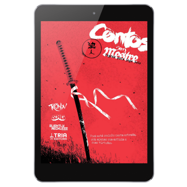 Ronin - Contos Sem Mestre (PDF)