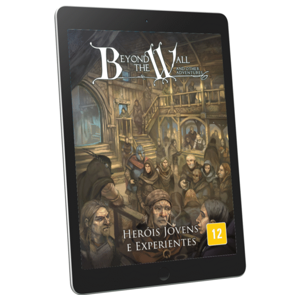 Beyond the Wall - Heróis Jovens e Experientes (PDF)