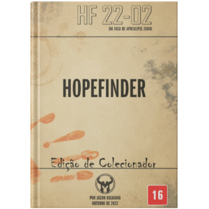 Hopefinder - Edição de Colecionador (impresso)