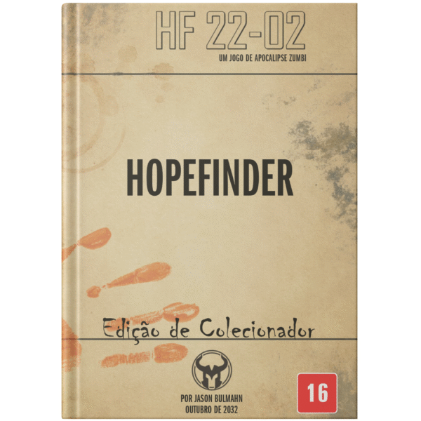 Hopefinder - Edição de Colecionador (impresso)