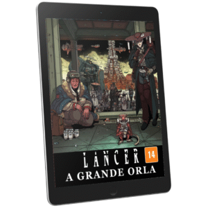 Lancer - A Grande Orla (PDF)